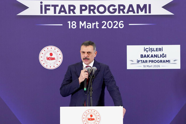 Bakan Çiftçi’den Necip Fazıl Kısakürek’i anma mesajı