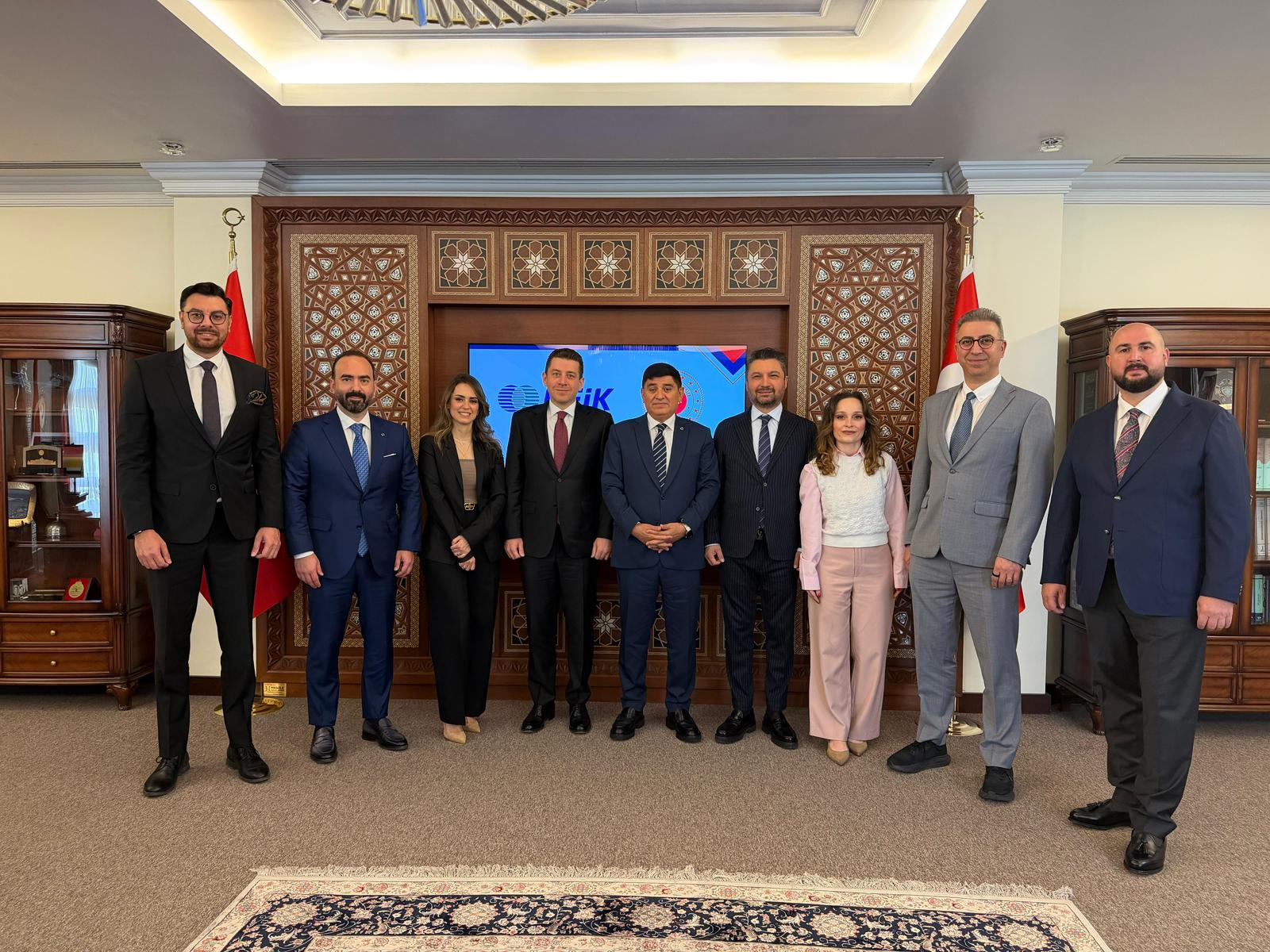 Türkiye ve Katar İş Dünyası Doha’da buluştu: Hedef 5 milyar dolarlık ticaret hacmi