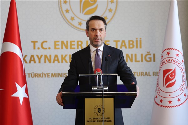 Türkiye ile Moldova arasında enerji iş birliği görüşmesi