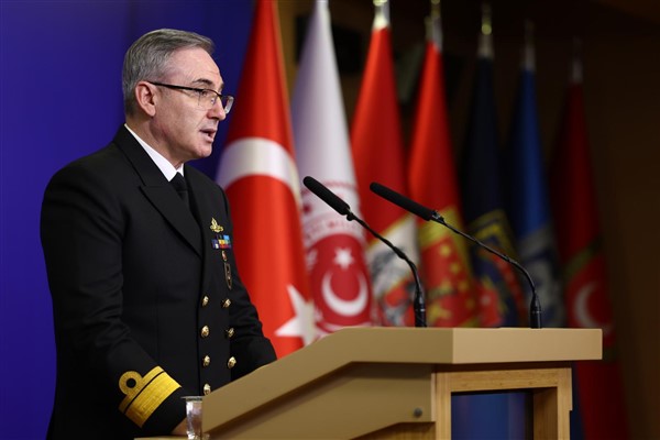 MSB: Deniz Yetki Alanları Kanunu çalışmaları sürüyor