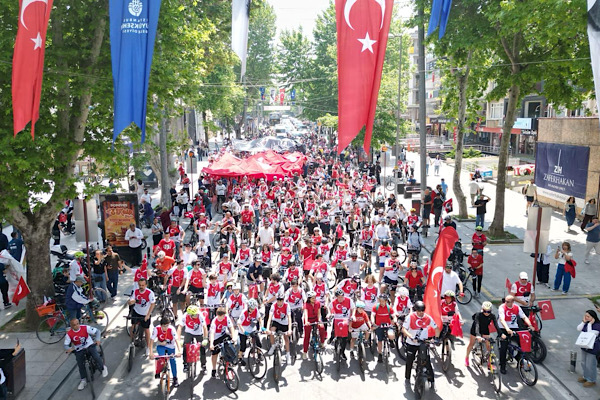 Kadıköy’de 19 Mayıs kutlamaları yapıldı