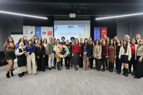 Konak Belediyesi’ne 50 bin dolarlık iklim hibesi