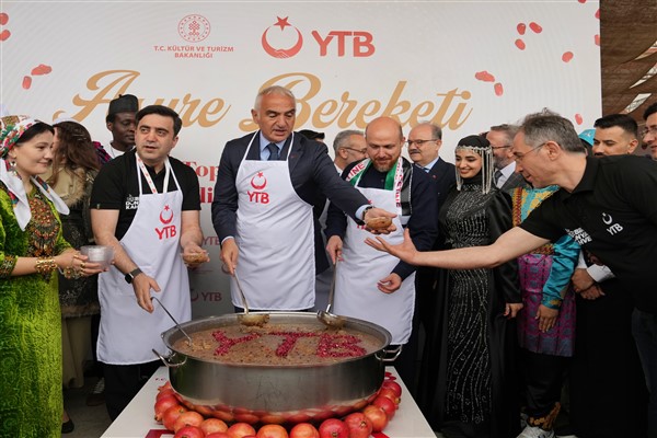 8. Etnospor Kültür Festivali İstanbul’da başladı