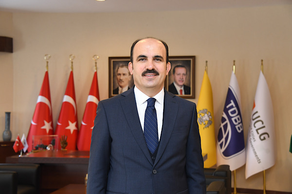 Konya Büyükşehir Belediyesi “Vefa Umresi” projesini hayata geçiriyor