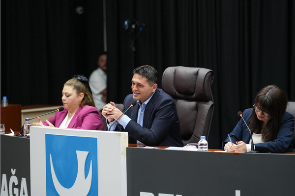 Aliağa Belediyesi Mayıs Ayı Meclis Toplantısı gerçekleştirildi