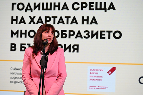 Efremova: Bulgaristan’da potansiyellerini geliştirebilecek birçok gizli yetenek var
