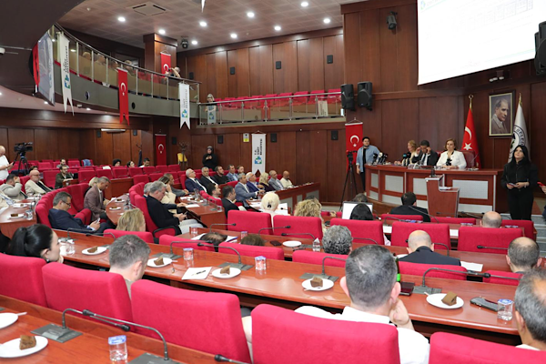 İzmit’te Mayıs ayı ikinci birleşimi gerçekleştirildi