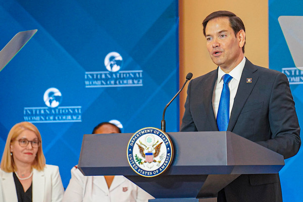 Rubio: ABD-Japonya ilişkilerinde yeni bir altın çağ başlattık