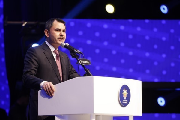 Bakan Kurum: Hatay’ın ihya ve inşa sürecini sahada anlattık