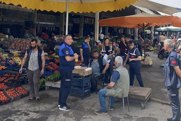 Kurban Bayramı öncesi Şanlıurfa’da fahiş fiyat ve piyasa denetimleri artırıldı