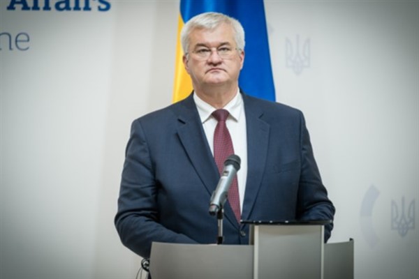 Ukrayna Dışişleri Bakanı Sybiha’dan İrlanda’ya destek teşekkürü