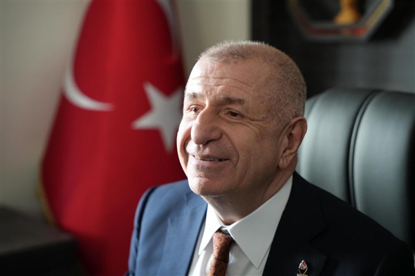 Özdağ: Muhalefetin bastırılmaya çalışıldığı bir dönemden geçiyoruz