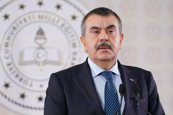 Bakan Tekin: AK Parti; bu ülkenin harcı, gönüllerin sarsılmaz bağıdır