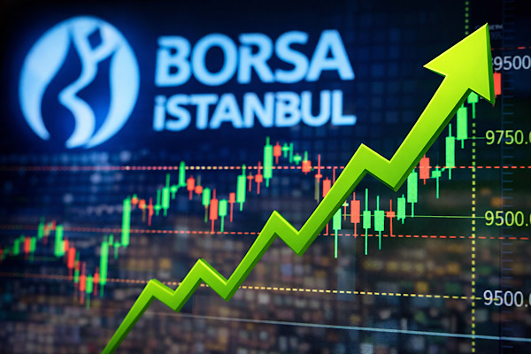 BIST 100 Endeksi perşembe gününü yüzde 0,92 yükseliş ile kapattı