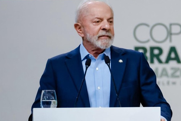 Lula da Silva: Federal destek ve acil müdahale süreci başlatıldı