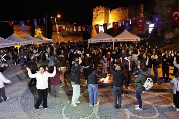 Kütahya’da Fetih ve Hıdırellez coşkusu