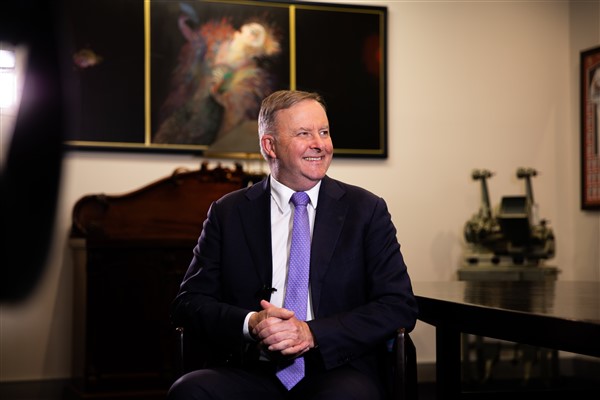 Albanese’den, Astsubay Lachlan Muddle için taziye mesajı