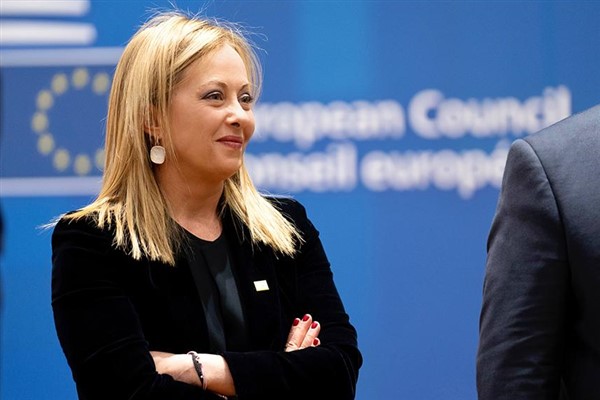 Meloni’den Anneler Günü mesajı