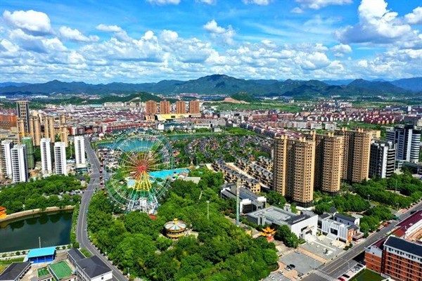 Sanayi, sanat ve inovasyon: Zhejiang köylerinin ‘ortak refah’ mucizesi