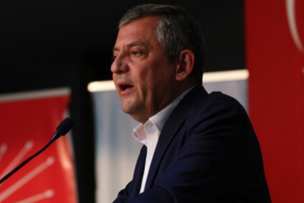Özel, Erkan Baş ve TİP heyetini kabul etti