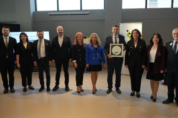 SİVİLAY 2025 Kente Katkı Ödülleri sahiplerini buldu