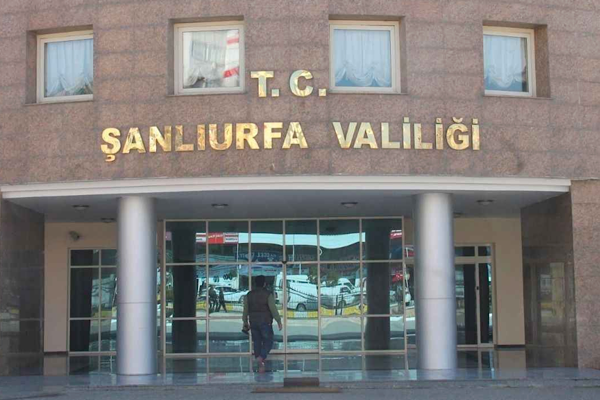 Akçakale Kara Hudut Kapısı’nda geçişler başlıyor