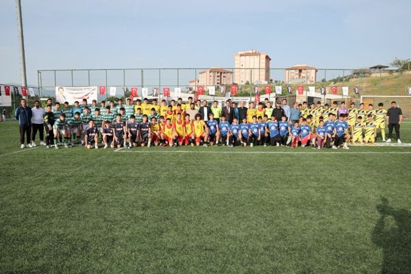 Pamukkale’de 19 Mayıs Gençlik Haftası Futbol Turnuvası başladı