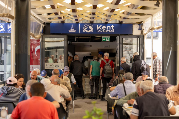 İzmir Kent Lokantası’nda 19 Mayıs’ta ücretsiz yemek ikramı