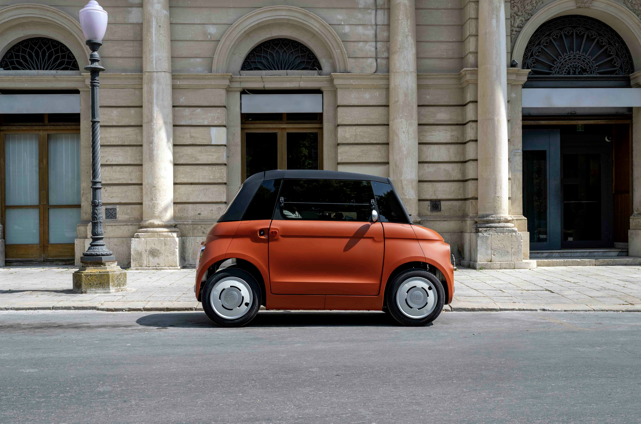 Yeni Fiat Topolino Türkiye’de satışa sunuldu