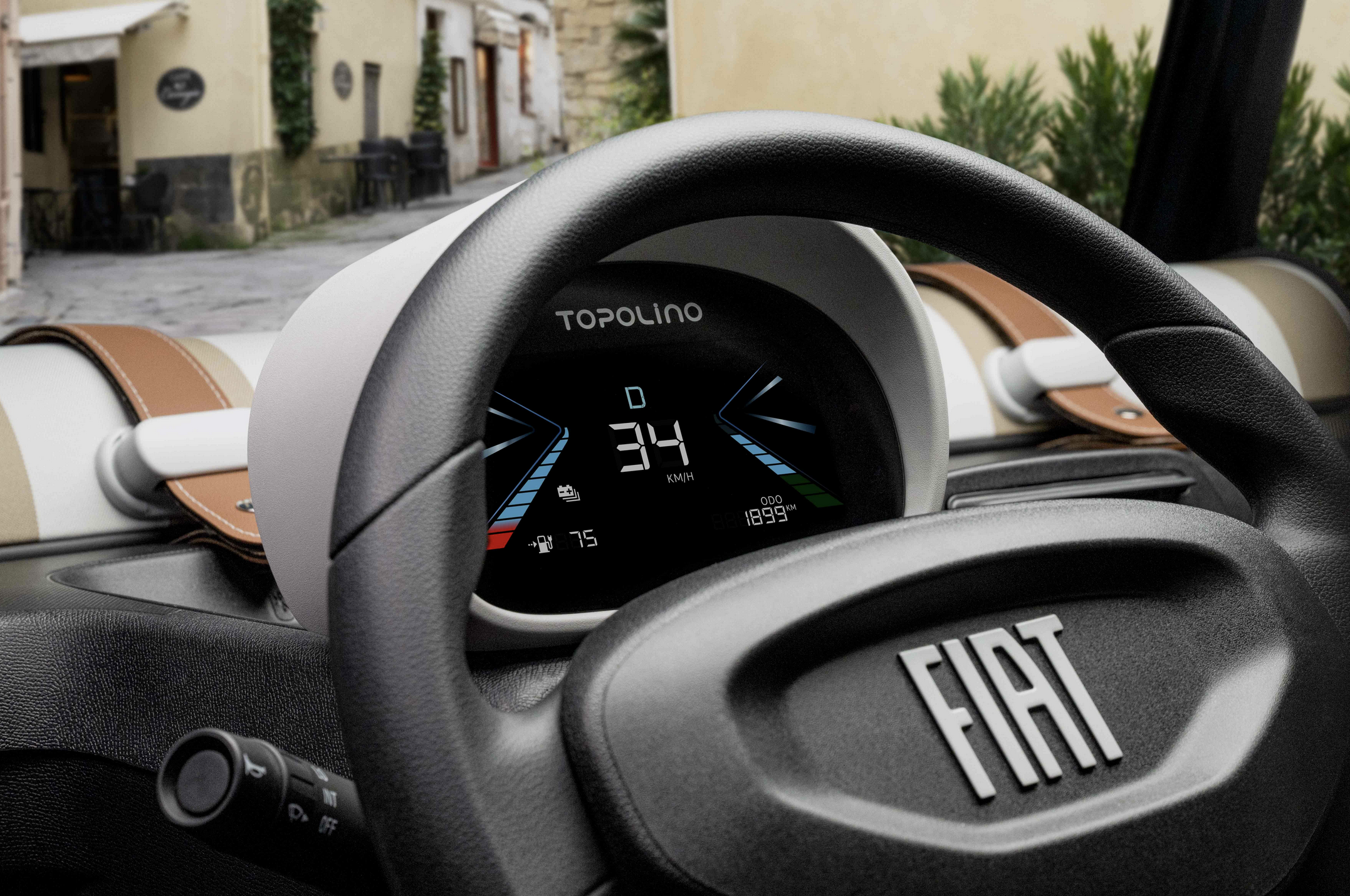 Yeni Fiat Topolino Türkiye’de satışa sunuldu