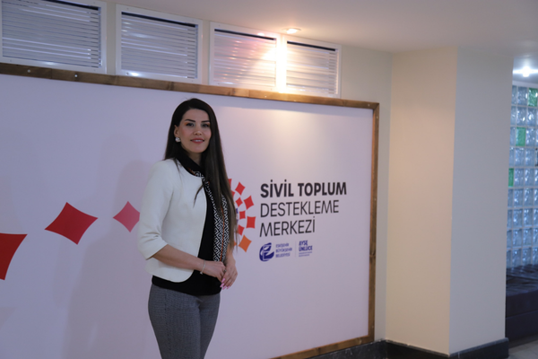 Eskişehir’de Sivil Toplum Destekleme Merkezi hizmeti