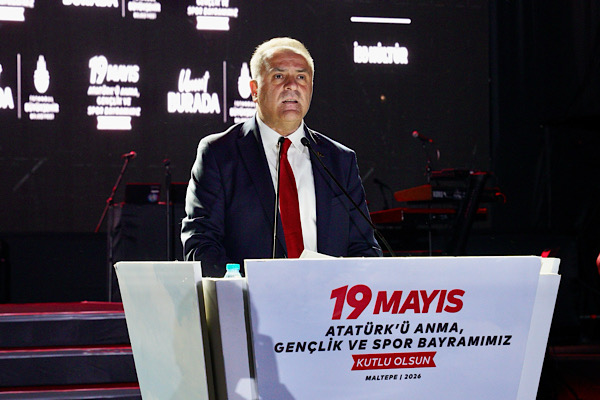 İmamoğlu’ndan Maltepe’ye 19 Mayıs mesajı