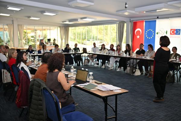 Manisa’da Kadın Dostu Kentler için eğitim programı başladı
