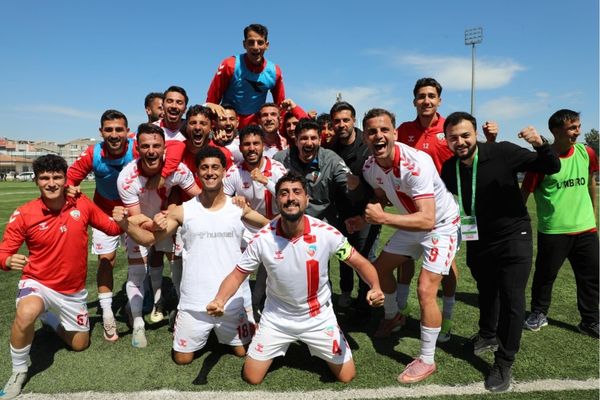 Viranşehir Belediyespor sezonu namağlup tamamladı