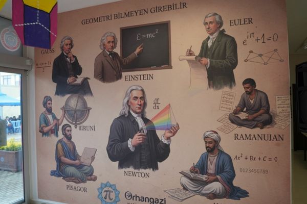 Orhangazi’de Matematik Müzesi açıldı
