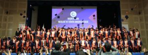 Başkent OSB MTAL, 2026 Mezunlarını 19 Mayıs Ruhuyla Geleceğe Uğurladı