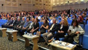 Başkent OSB MTAL, 2026 Mezunlarını 19 Mayıs Ruhuyla Geleceğe Uğurladı
