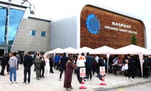 Başkent OSB MTAL, 2026 Mezunlarını 19 Mayıs Ruhuyla Geleceğe Uğurladı