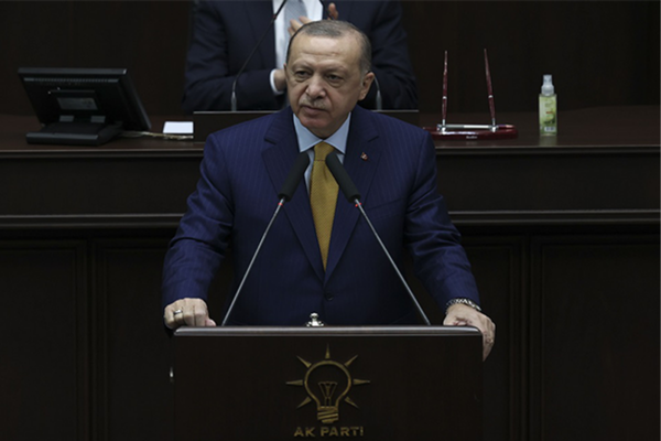 Cumhurbaşkanı Erdoğan’dan Muğlaspor’a tebrik mesajı