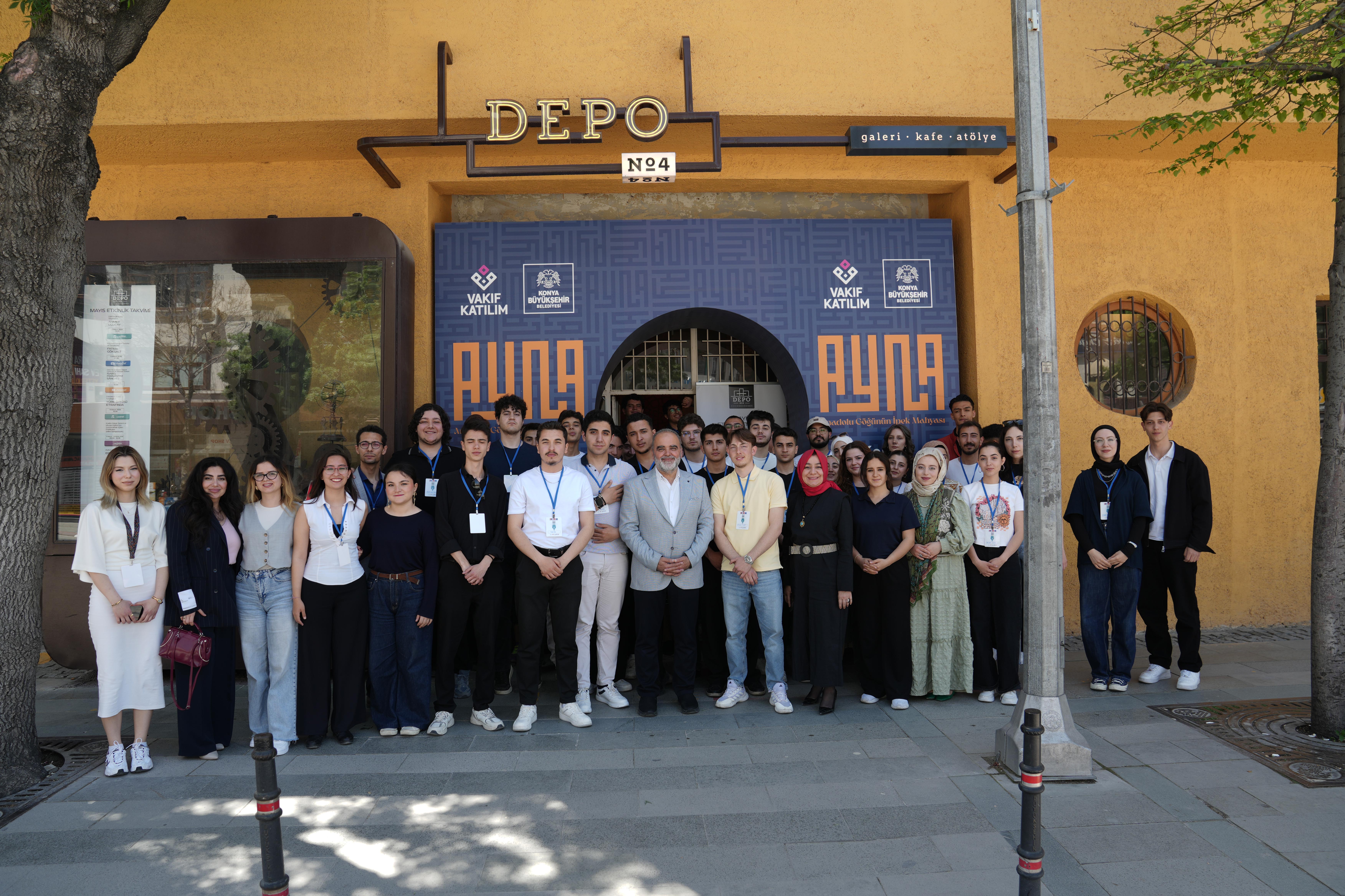 Konya’da Musiki Eğitimi projesi uygulaması tamamlandı