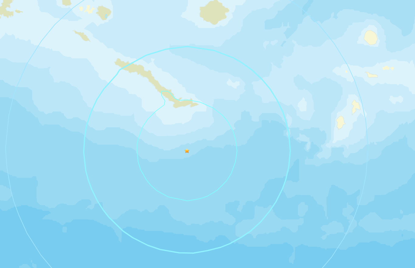 Alaska’da deprem