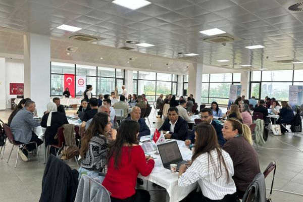 Sarıçam’da İklim Eylem Planı Çalıştayı düzenlendi