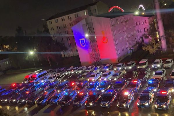 33 İlde FETÖ operasyonu: 69 şüpheli yakalandı