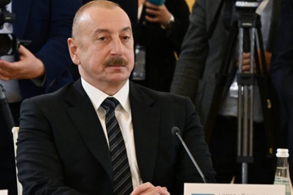Aliyev’den Slovakya’ya teşekkür mesajı