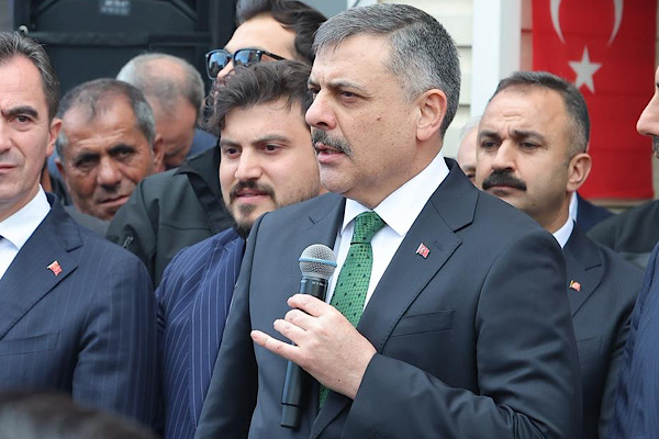 Bakan Çiftçi: Tüm hazırlıklarımızı titizlikle sürdürüyoruz
