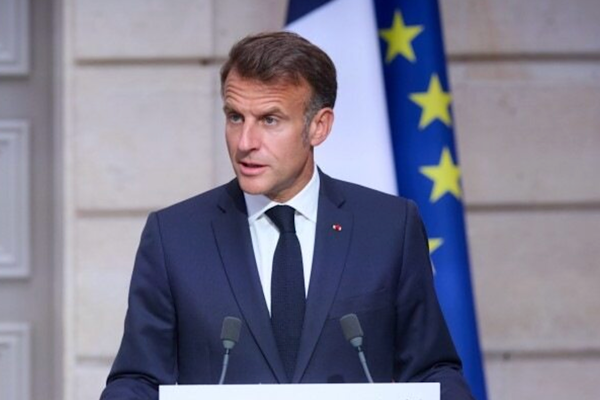 Macron’dan AB’de kritik ilaçlar için “Stratejik Özerklik” vurgusu