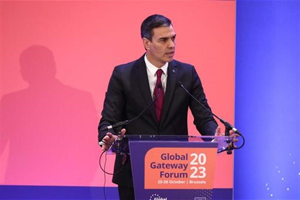Sanchez’ten, Ben-Gvir açıklamasına tepki