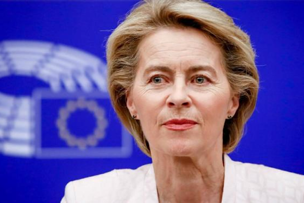 Von der Leyen: Baltıklar Avrupa’nın Doğu sınırında test ediliyor