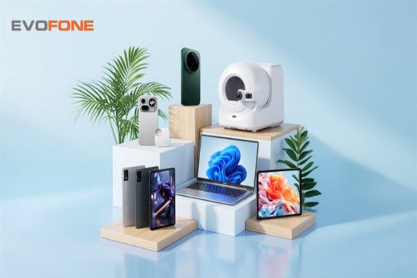 Bayramın teknoloji paketi EVOFONE’dan 
