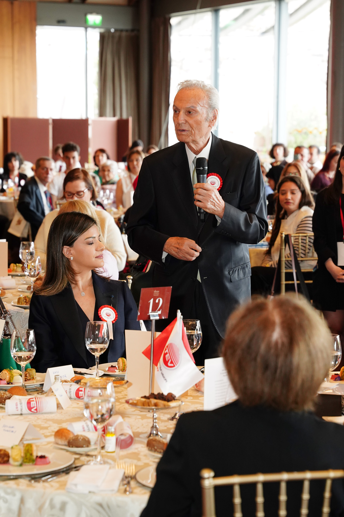 Gençlerin umut ışığı Türk Eğitim Vakfı, 59 yaşında